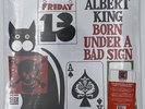 Albert King Born under a Bad Sign 2023 Craft Records Vinyl New Sealed AAA