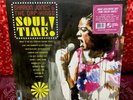 2022 Sharon Jones & The Dap-Kings “Soul Time ” Daptone Pink Vinyl LP (Sealed)