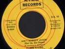 Flame N King & the Bold Ones Ain't Nobody Jivein' / Ho Happy Day 7