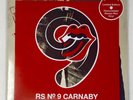 The Rolling Stones Sticky Fingers & goats head soup RS No. 9 Carnaby RED LP