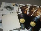 The Beatles - White Album - Apple Pcs 7067/8 UK Barcode Sticker /4FOTOS/