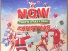 Now That's What I Call Christmas [3LP Red Vinyl]  New Sealed Damaged**