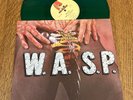 1984 W.A.S.P. 12” single ANIMAL (F**k Like a Beast) GREEN VINYL 12 KUT 109