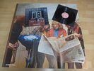 JETHRO TULL BENEFIT PINK 1st Press Lp ISLAND 1970 GERMANY + POSTER Mint-