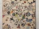 Led Zeppelin - III LP - Atlantic SD 7201 Tested VG Vinyl 1970 OG Press Wheel