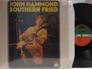 JOHN HAMMOND Southern Fried (1970) MINT ATLANTIC REISSUE LP shrink DUANE ALLMAN
