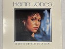 Funk / Soul LP - Karin Jones - Under The Influence Of Love - Tidal Waves