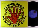 Horace Silver - Horace-Scope LP - Blue Note - BST-84042 Stereo