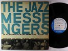 Jazz Messengers - A Night At Cafe Bohemia v2 LP - Blue Note Mono DG RVG Ear LEX