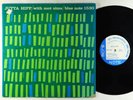 Jutta Hipp - With Zoot Sims LP - Blue Note - BLP 1530 Mono DG RVG Ear 767 LEX