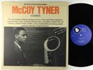 McCoy Tyner - Cosmos 2xLP - Blue Note VG+