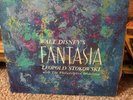 Walt Disney's FANTASIA Leopold Stokowski w/Phila. Orch. 3 LP album Set; 1957