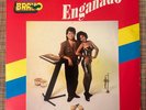 MARITO RIVERA - Engañado / RARE SALSA ROMANTICA 90s EL SALVADOR LP