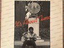 MARVIN HOLMES - It's About Time / RARE MODERN SOUL BAY AREA FUNK BOOGIE LP