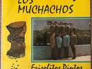 LOS MUCHACHOS - Frijolitos Pintos / RARE CHICANO SWEET SOUL TEXAS LP TEAR DROP