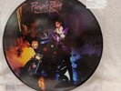 Prince And The Revolution Purple Rain LP Album ltd/ed picture disc mint sealed