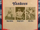 Derek Bailey LP George Lewis JOHN ZORN Yankees CELLULOID Original 1983 Free Jazz