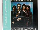 TELEVISION MARQUEE MOON ELEKTRA P10308E Japan OBI INSERT VINYL LP