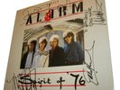 rare THE ALARM spirit of 76 SIGNED 1986 UK 2x 12
