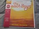 Best Of The Beach Boys Sounds Of Summer 2 LP SEA BLUE Vinyl Limited