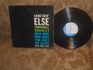 Cannonball Adderley Miles Davis Something Else Blue Note 1595 47W63rd NYC stereo