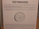 Rolling Stones  MICK JAGGER - She's the Boss (2019 WHITE LABEL TEST PRESSING LP)