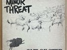 MINOR THREAT Out of Step 1983 Vinyl EP Dischord Remix Version Hardcore Punk
