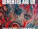 Demented Are Go Psychotic Mutilation (Vinyl) 12