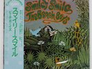 BEACH BOYS SMILEY SMILE CAPITOL ECS40167 Japan OBI INSERT VINYL LP