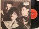 Lisa Lisa & Cult Jam With Full Force Lp Self Titled On Columbia - Vg++/ Vg++