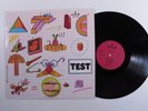 TEST Self Titled PRONIT SXL-1082 LP VG+ poland y