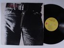ROLLING STONES Sticky Fingers ROLLING STONES LP zipper cover y