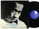 Lee Morgan - Search For The New Land LP - Blue Note - BST-84169 RVG VG+