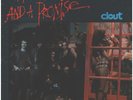Clout A Threat And A Promise NEAR MINT Carrere Vinyl LP