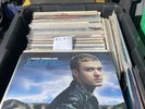 Justin Timberlake Justified Blue Urban Outfitters Exclusive Vinyl