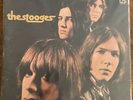 The Stooges 1969 1st Pressing EKS-74051 Elektra Red Label No Name Vinyl LP Rare