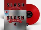 Slash Ft Myles Kennedy & The Conspirators 4 LP Album vinyl record limited Red