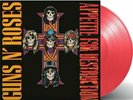 Guns N' Roses Appetite For Destruction LP Album vinyl record Limited Red Reissue