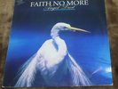 LP FAITH NO MORE Angel Dust 1992 Brazil Easy Bonus Track Insert