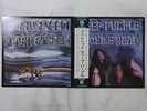 Deep Purple Machine Head Warner Bros. Records P-10130W Japan  VINYL LP OBI