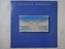 Dire Straits Communique Vertigo RJ-7588 Japan  VINYL LP