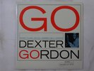 Dexter Gordon Go  Blue Note BN 4112 Japan  VINYL LP