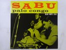 Sabu Palo Congo Blue Note BLP 1561 Japan  VINYL LP