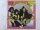 Kiss Hotter Than Hell Casablanca VIP-6340 Japan  VINYL LP