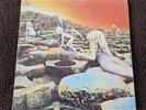 Led Zeppelin Houses Of The Holy 1ST Press 1973 LP Vinyl Atlantic SD 7255 VG/EX