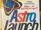 Man or Astroman Astro Launch 1994 7