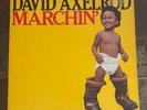 DAVID AXELROD 'Marchin'' 1980 Orig. PROMO Jazz Funk DRUM Breaks UNPLAYED MINT