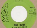 Dino Bazan & Dell - Tones I'm Gonna Run Jox Soul Northern Motown