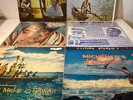 Hawaiian Vintage Vinyl LP Lot: SIGNED Menehune, Irishman Shrink + 4 More Albums