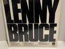 LENNY BRUCE Original Promo Only Not For Sale Fantasy LP NEW SEALED Comedy